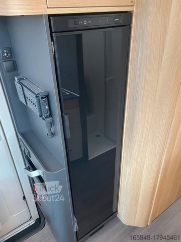 Half-integraal camper ADRIA Coral All-In 650 DL *Face-2-Face*sofort*