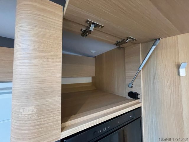 Half-integraal camper ADRIA Coral All-In 650 DL *Face-2-Face*sofort*