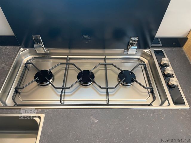 Half-integraal camper ADRIA Coral All-In 650 DL *Face-2-Face*sofort*