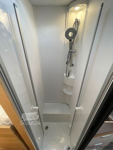 Half-integraal camper ADRIA Coral All-In 650 DL *Face-2-Face*sofort*