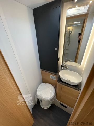 Half-integraal camper ADRIA Coral All-In 650 DL *Face-2-Face*sofort*