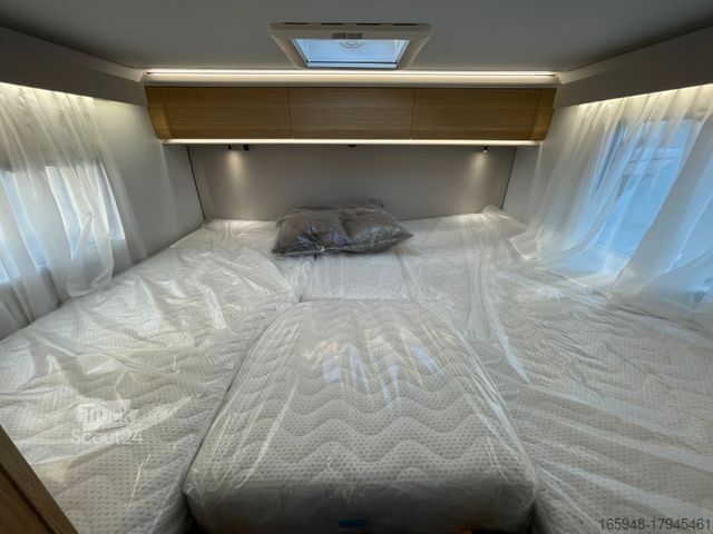 Half-integraal camper ADRIA Coral All-In 650 DL *Face-2-Face*sofort*