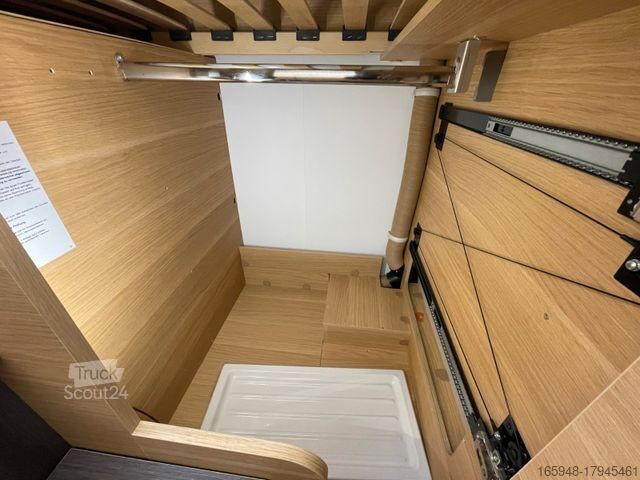 Half-integraal camper ADRIA Coral All-In 650 DL *Face-2-Face*sofort*