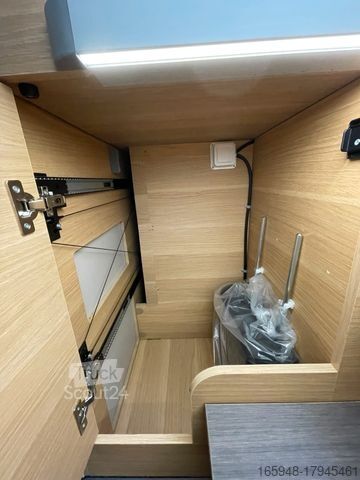 Half-integraal camper ADRIA Coral All-In 650 DL *Face-2-Face*sofort*