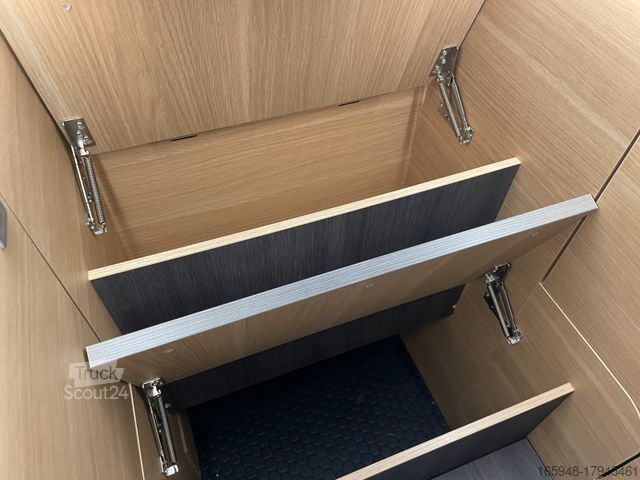 Half-integraal camper ADRIA Coral All-In 650 DL *Face-2-Face*sofort*