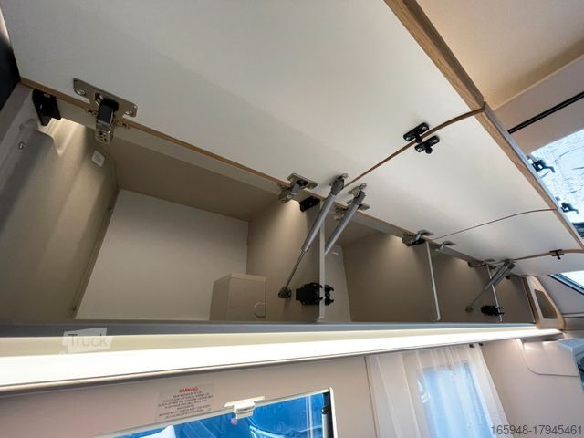 Half-integraal camper ADRIA Coral All-In 650 DL *Face-2-Face*sofort*