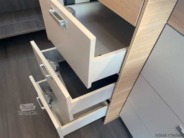 Half-integraal camper ADRIA Coral All-In 650 DL *Face-2-Face*sofort*