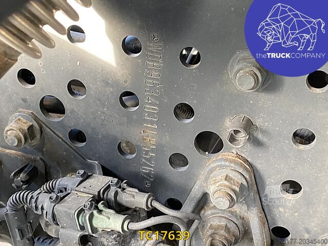 MTS standard Mercedes-Benz Actros 1843