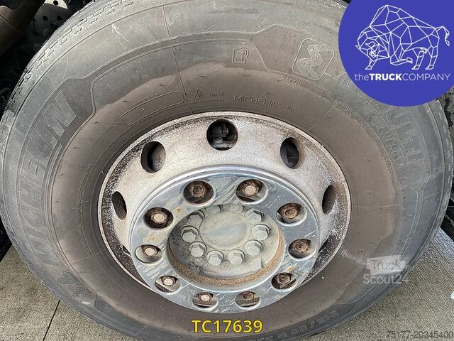 Standartinis-SZM Mercedes-Benz Actros 1843
