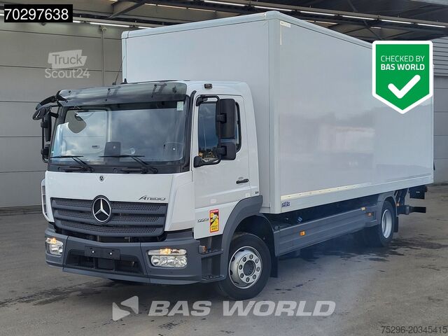 Kufor Mercedes Atego 1223 4X2 Ladebordwand Euro 6