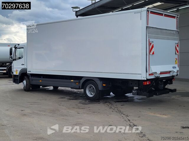 Kufor Mercedes Atego 1223 4X2 Ladebordwand Euro 6