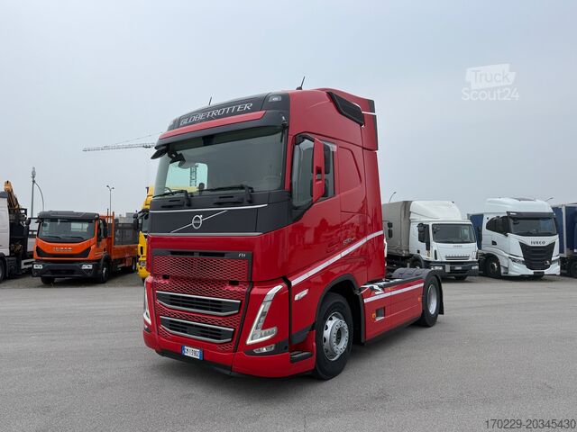 Standardni cestni vlačilec VOLVO FH 500