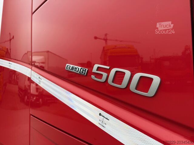 Standardni cestni vlačilec VOLVO FH 500
