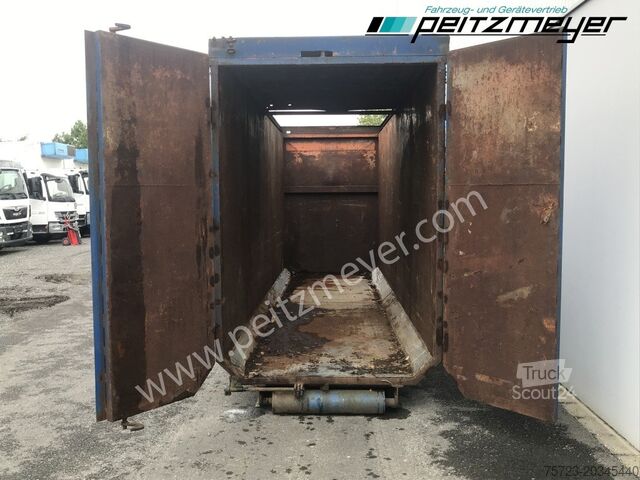 Lodný kontajner  Abrollmulde AGL 5520