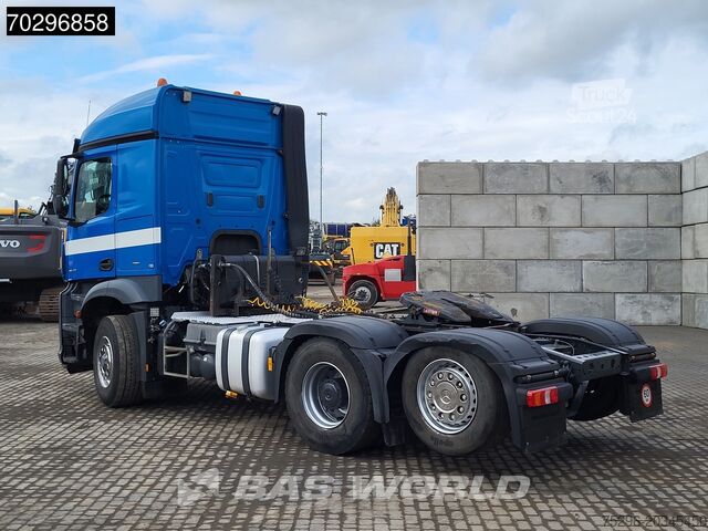 Standaard trekker Mercedes Arocs 2542 Arocs 6X2 StreamSpace Hydrodrive Hyd...