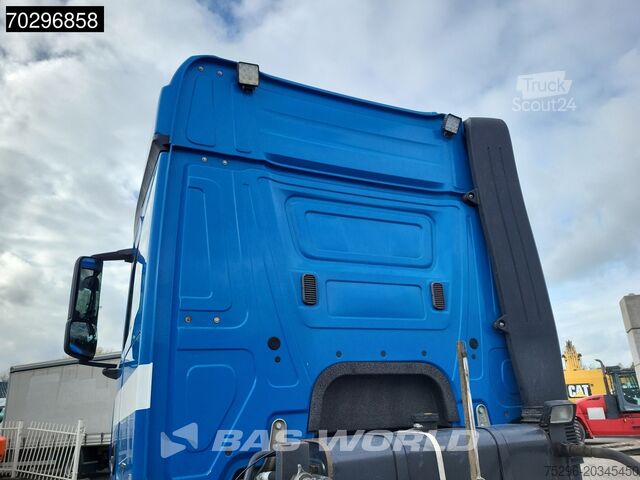 Standaard trekker Mercedes Arocs 2542 Arocs 6X2 StreamSpace Hydrodrive Hyd...