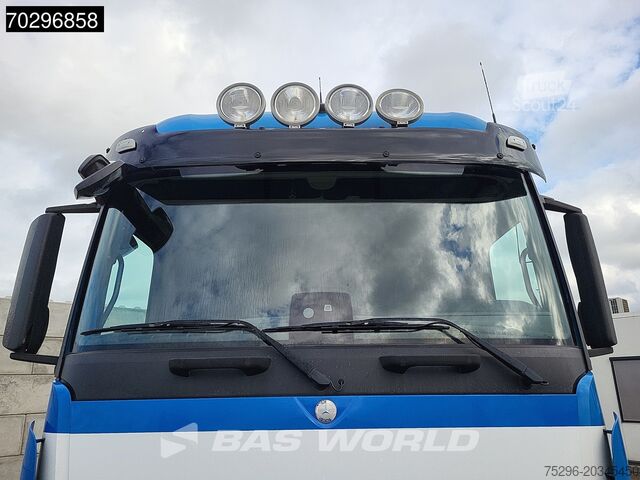 MTS standard Mercedes Arocs 2542 Arocs 6X2 StreamSpace Hydrodrive Hyd...