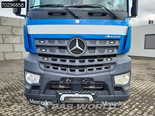Standaard trekker Mercedes Arocs 2542 Arocs 6X2 StreamSpace Hydrodrive Hyd...