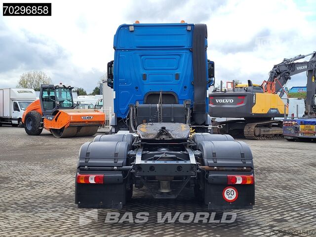 Standaard trekker Mercedes Arocs 2542 Arocs 6X2 StreamSpace Hydrodrive Hyd...