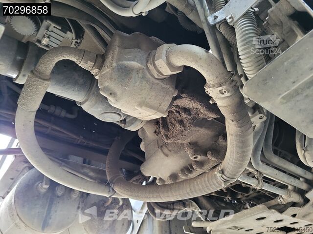 Estándar-SZM Mercedes Arocs 2542 Arocs 6X2 StreamSpace Hydrodrive Hyd...