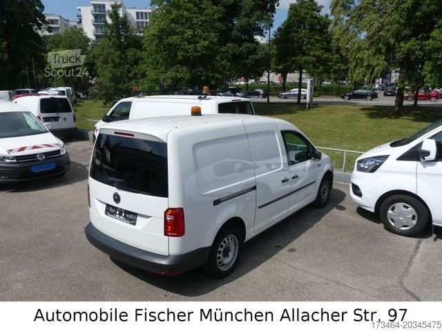 Duba panelată VOLKSWAGEN Caddy Nfz Maxi Kasten*Automatik*
