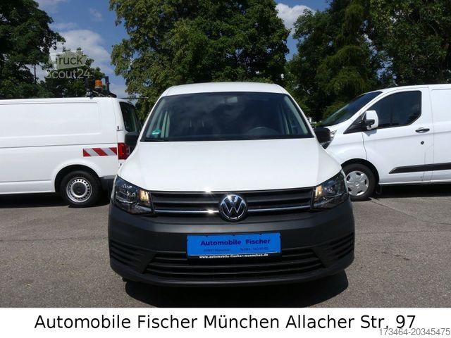 Duba panelată VOLKSWAGEN Caddy Nfz Maxi Kasten*Automatik*