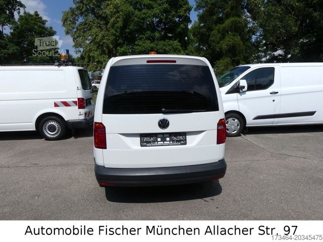 Duba panelată VOLKSWAGEN Caddy Nfz Maxi Kasten*Automatik*