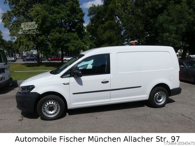 Duba panelată VOLKSWAGEN Caddy Nfz Maxi Kasten*Automatik*