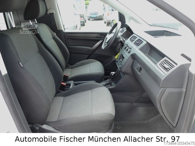 Duba panelată VOLKSWAGEN Caddy Nfz Maxi Kasten*Automatik*
