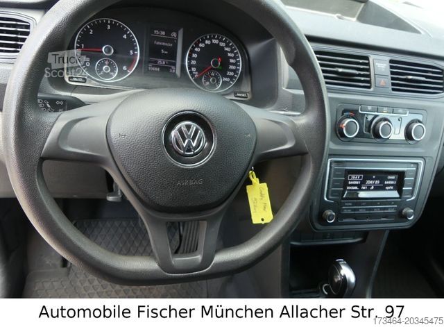 Duba panelată VOLKSWAGEN Caddy Nfz Maxi Kasten*Automatik*