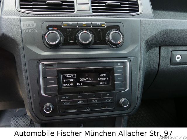 Duba panelată VOLKSWAGEN Caddy Nfz Maxi Kasten*Automatik*