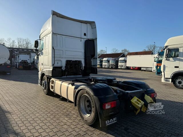 Standard-SZM DAF XF 480 SSC Retarder Standairco 518.190KM! Germa...