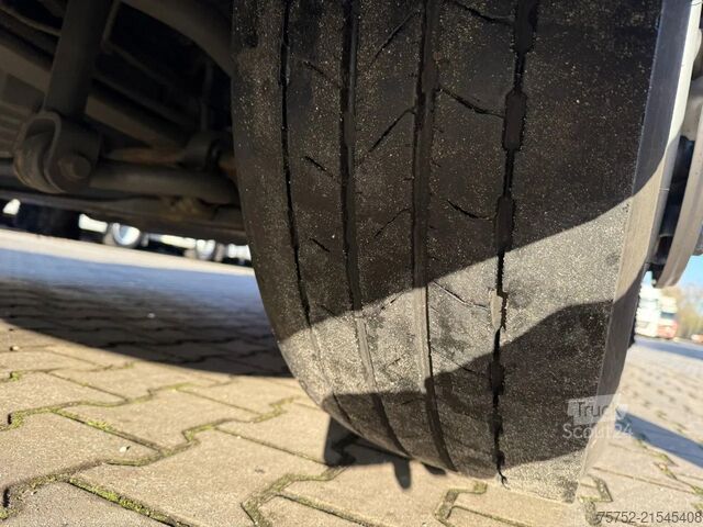 Standard-SZM DAF XF 480 SSC Retarder Standairco 518.190KM! Germa...