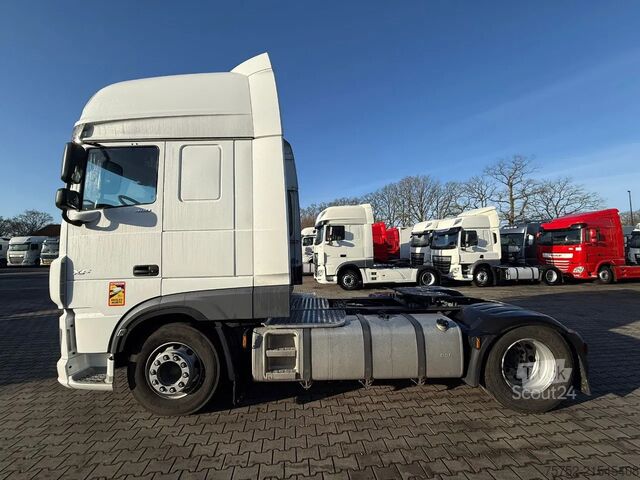 Standard-SZM DAF XF 480 SSC Retarder Standairco 518.190KM! Germa...