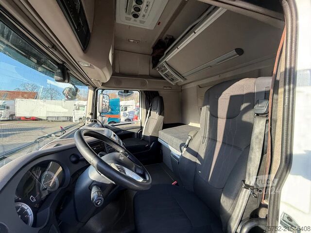 Standard-SZM DAF XF 480 SSC Retarder Standairco 518.190KM! Germa...