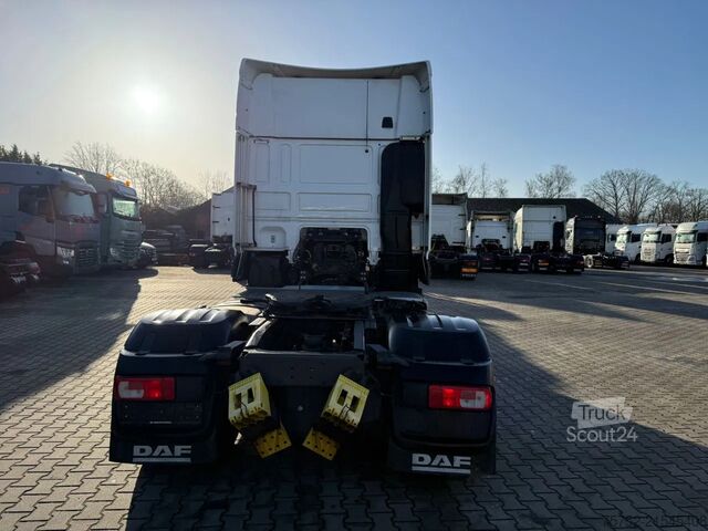 Standard-SZM DAF XF 480 SSC Retarder Standairco 518.190KM! Germa...