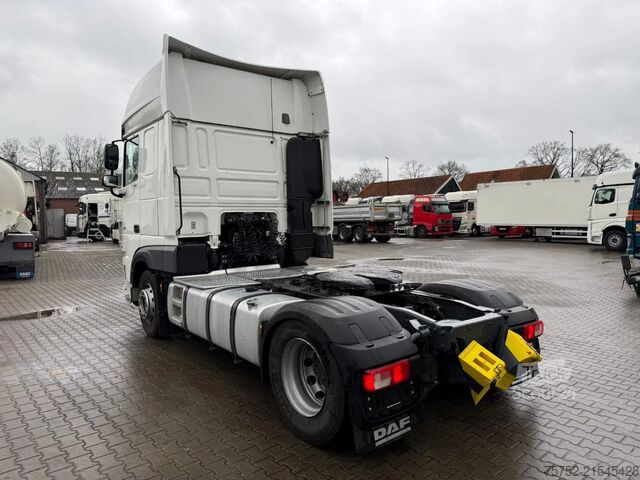 Standard-SZM DAF XF 480 SSC Retarder Standairco 612.000KM! Germa...