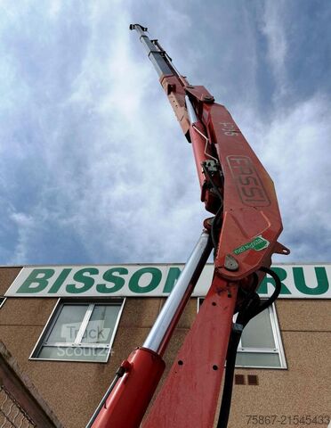 φορτηγό με επίπεδη καρότσα IVECO EUROCARGO120E18