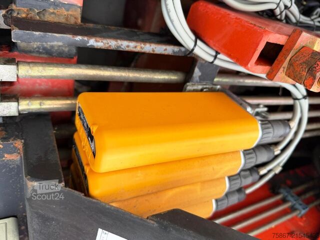 φορτηγό με επίπεδη καρότσα IVECO EUROCARGO120E18