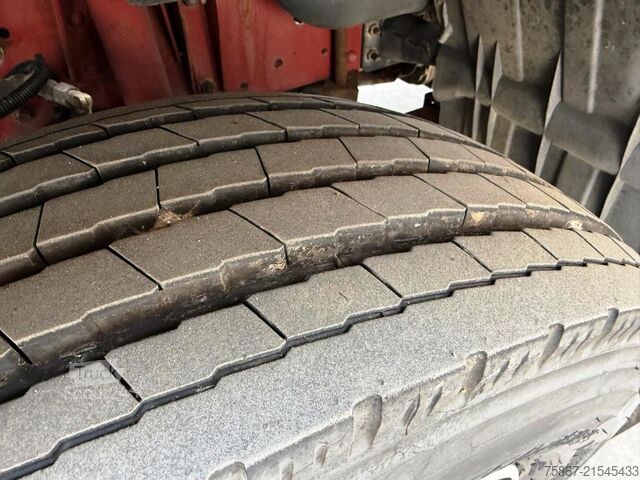 φορτηγό με επίπεδη καρότσα IVECO EUROCARGO120E18