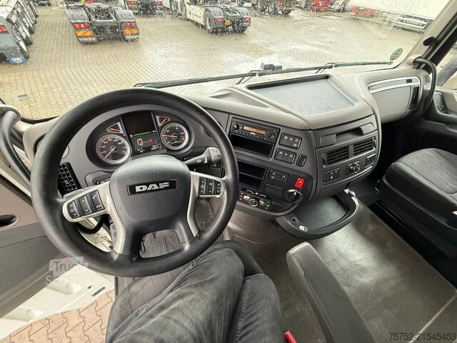 Standard-SZM DAF XF 480 SSC Retarder Standairco 502.840KM! Germa...