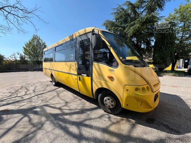 Iveco Cacciamali, 2005, 44 lugares sentados, Euro 3 Iveco Cacciamali