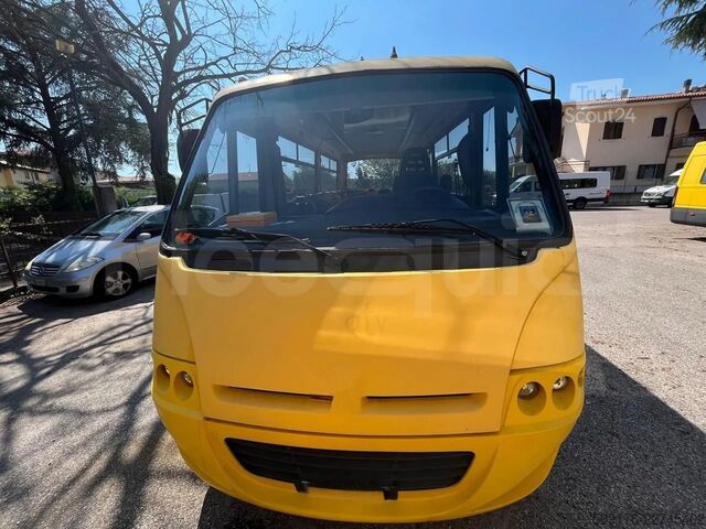 Iveco Cacciamali, 2005, 44 lugares sentados, Euro 3 Iveco Cacciamali