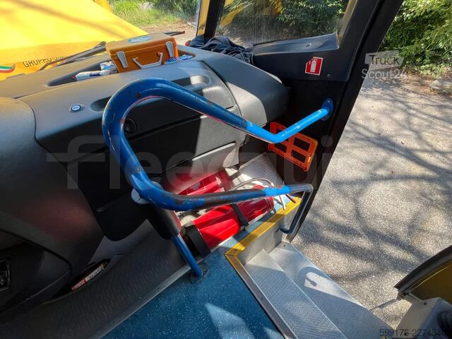 Iveco Cacciamali, 2005, 44 lugares sentados, Euro 3 Iveco Cacciamali