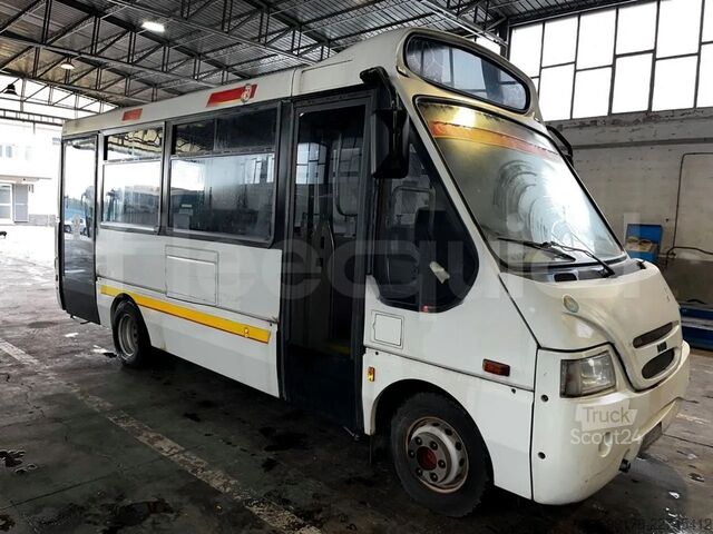 Iveco Cacciamali, 2004, 39 lugares, Euro 3 Iveco Cacciamali