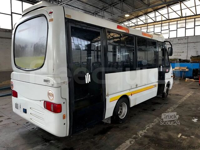 Iveco Cacciamali, 2004, 39 lugares, Euro 3 Iveco Cacciamali