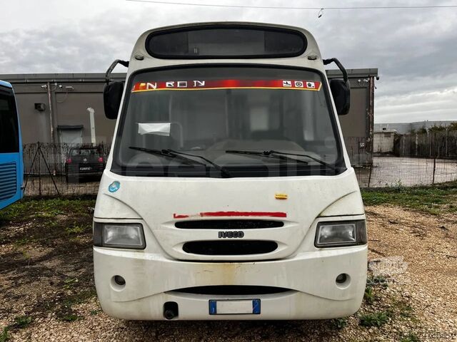 Iveco Cacciamali, 2004, 39 lugares, Euro 3 Iveco Cacciamali