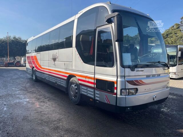 Iveco Euroclass, 1999, 55 lugares, Euro 2 Iveco Euroclass