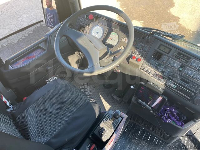 Iveco Euroclass, 1999, 55 lugares, Euro 2 Iveco Euroclass