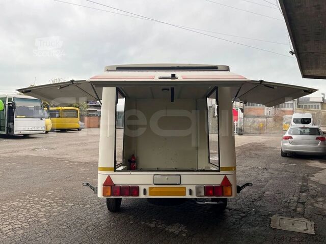 Pedretti M1500, 2004, Euro 0 Pedretti M1500